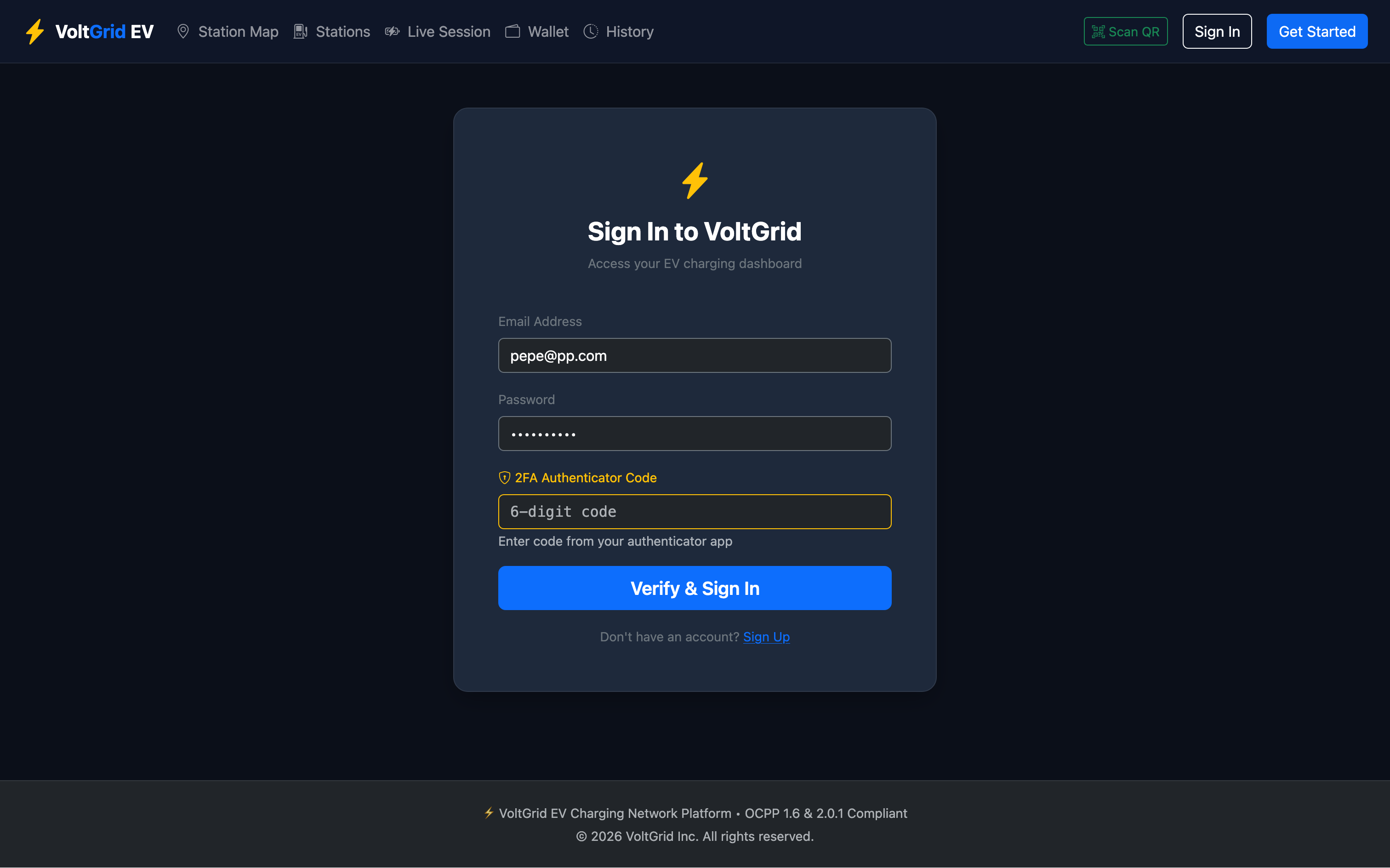 Two-Factor Authentication Security