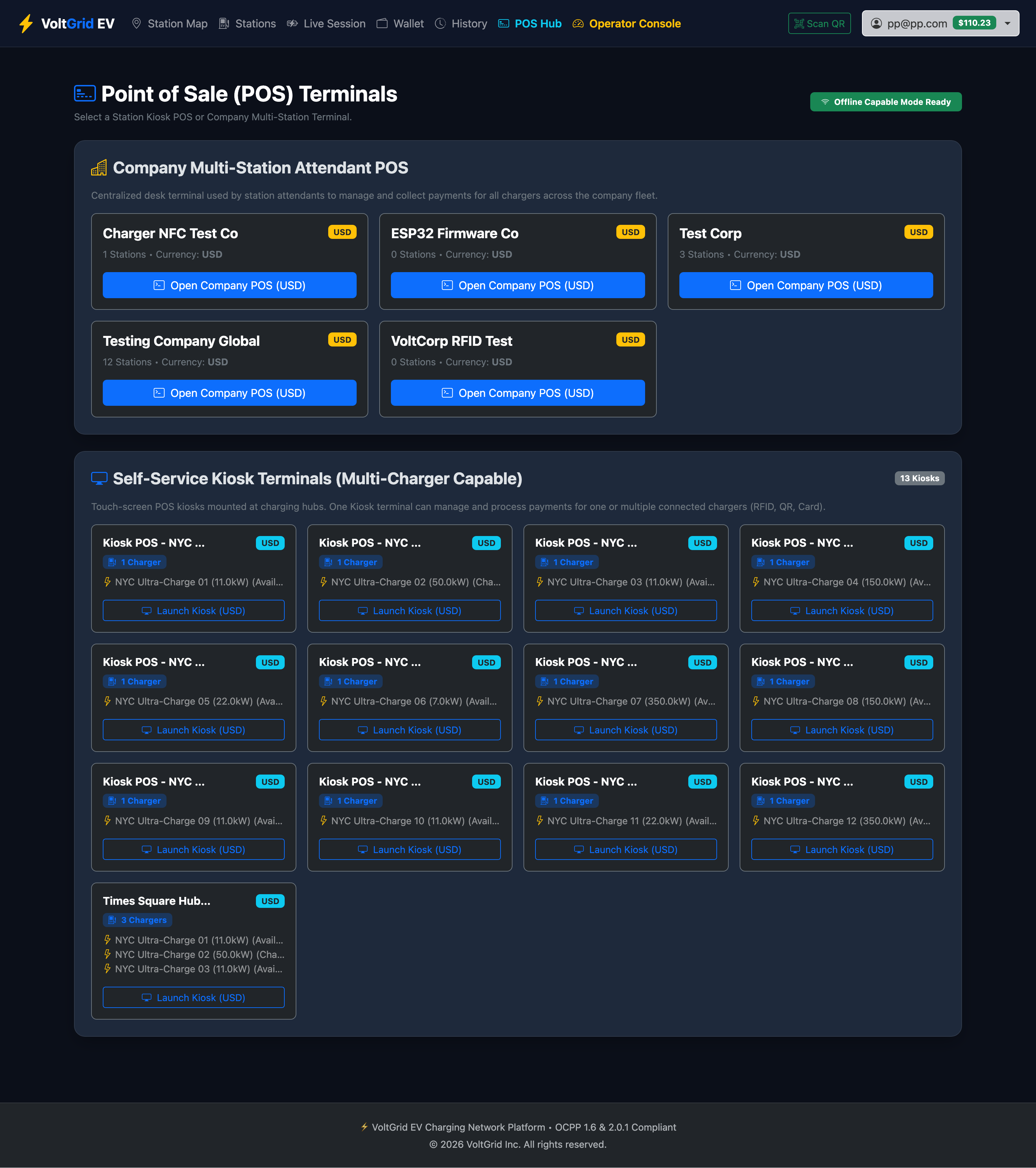 POS Payment Hub